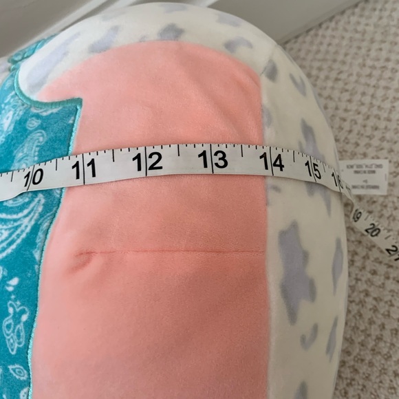 Rosie Squishmallow pig - Picture 3 of 3